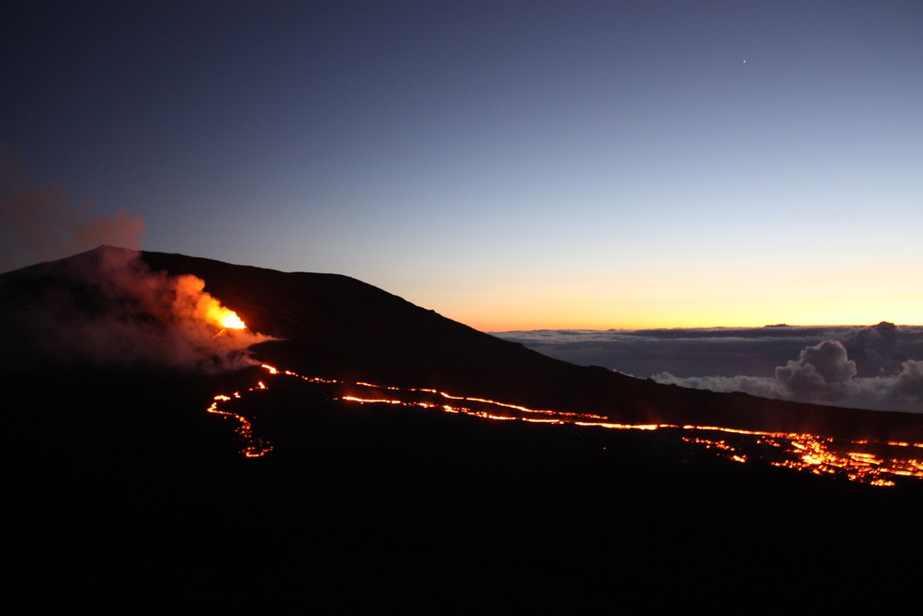 guide randonnée accompagnateur montagne réunion